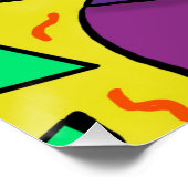 nijlpaard perfect poster (Hoek)