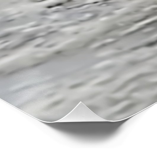 nijlpaard perfect poster (Hoek)