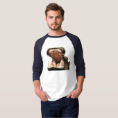 Nijlpaard T-Shirt (Voorkant volledig)
