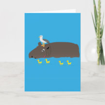 Nijlpaardjes gebeuren