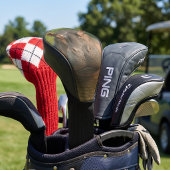 Nijlpaardkracht Golfheadcover