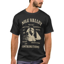 Nijlvallei Bijdragen - T-shirt
