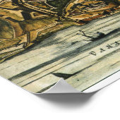 Nijmegen - 1652 poster (Hoek)