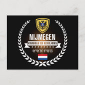 Nijmegen Briefkaart (Voorkant)