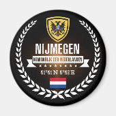 Nijmegen Magneet (Voorkant)