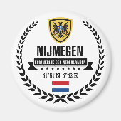 Nijmegen Magneet (Voorkant)