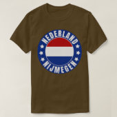 Nijmegen T-shirt (Design voorkant)