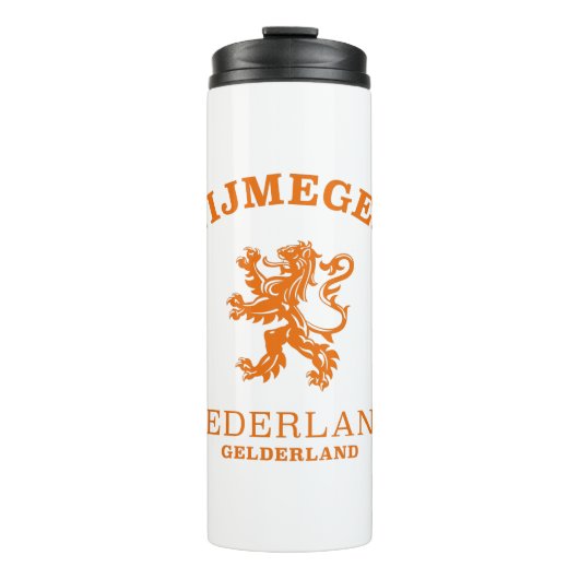 NIJMEGEN THERMOSBEKER (Voorkant)