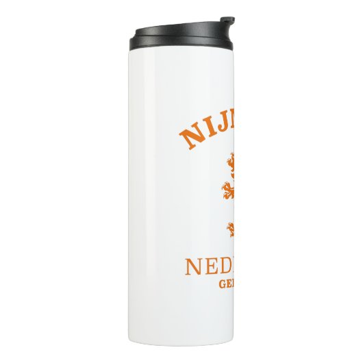 NIJMEGEN THERMOSBEKER (Gedraaid links)