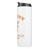 NIJMEGEN THERMOSBEKER (Geroteerd rechts)