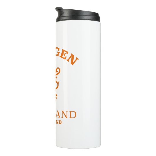 NIJMEGEN THERMOSBEKER (Geroteerd rechts)