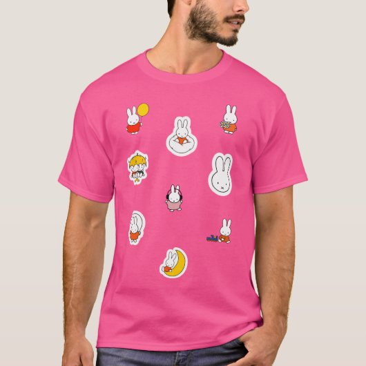 Nijntje T-shirt (Voorkant)
