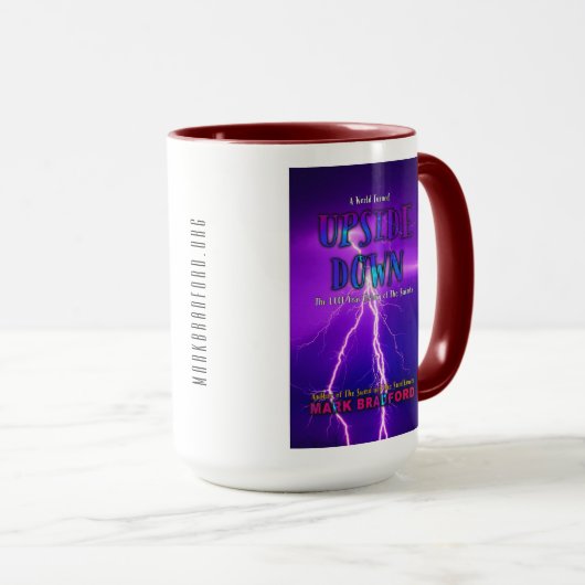 Nik Tesic Peron of the Year, 2049 - Omhoog Mok (Voorkant rechts)