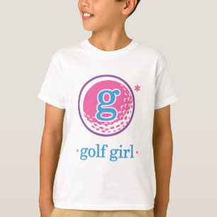 Nika Golf T-shirt