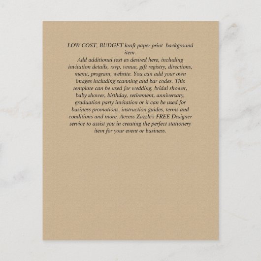 NIKAH Gold Lijst Bismillah Islamic Wedding Invites (Achterkant)