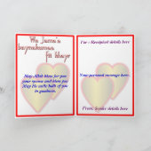 Nikah Kaart (Binnen)