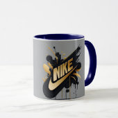 Nike mok (Voorkant rechts)