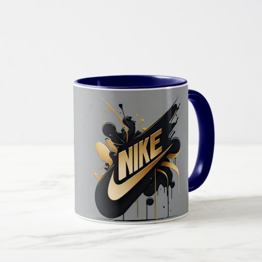 Nike mok (Voorkant rechts)