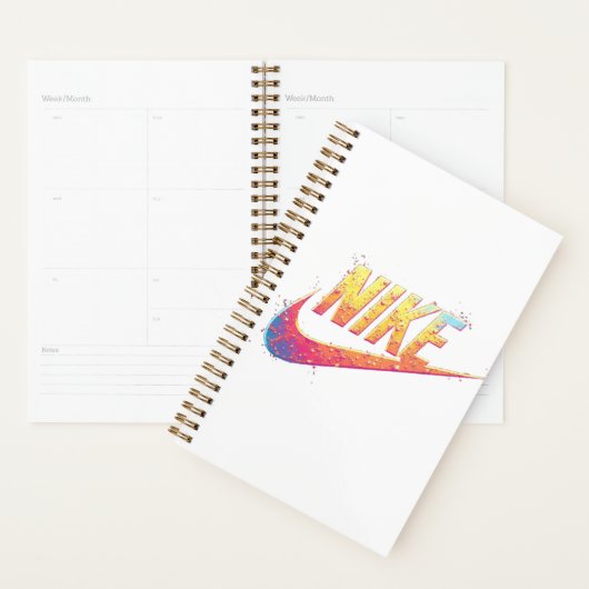 Nike Planner (Display)