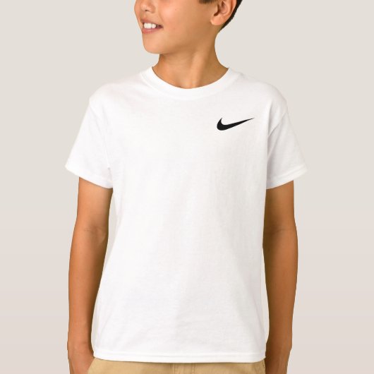 Nike T-Shirt (Voorkant)