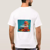 NIKE T SHIRT (Achterkant)