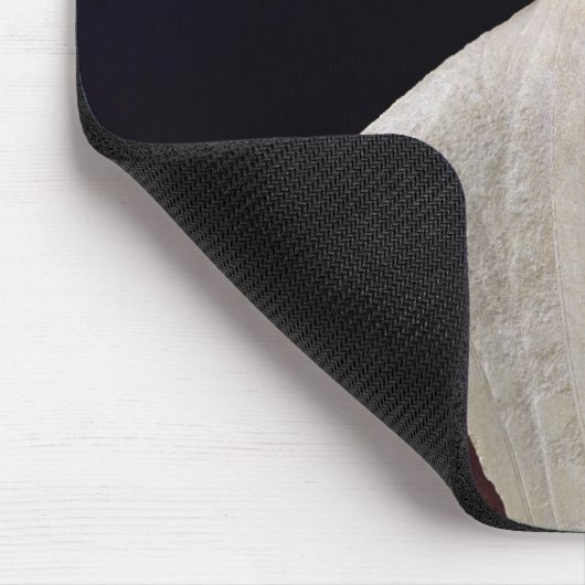 Nike, uit Delos, c.550 BC Muismat (Hoek)