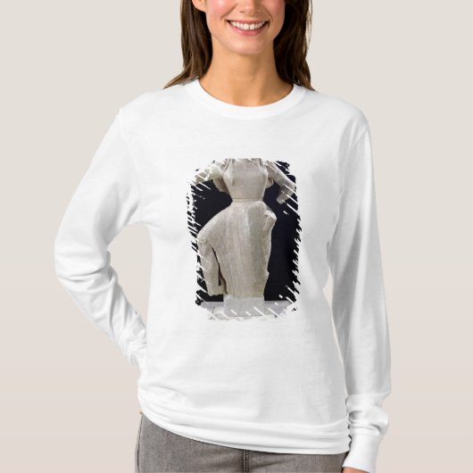 Nike, uit Delos, c.550 BC T-shirt (Voorkant)