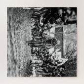 Niki over Kwaremont - RVV2018 Legpuzzel (Horizontaal)