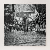 Niki over Kwaremont - RVV2018 Legpuzzel (Verticaal)
