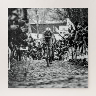 Niki over Kwaremont - RVV2018 Legpuzzel