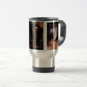 Niki Slobodian Travel Mug Reisbeker (Voorkant rechts)