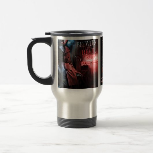 Niki Slobodian Travel Mug Reisbeker (Links)