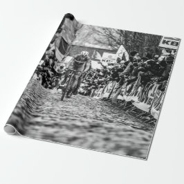 Niki Terpstra - Ronde van Vlaanderen 2018 Cadeaupapier