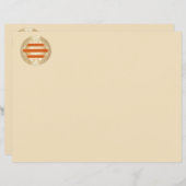 Nikias Logo (Voorkant / Achterkant)