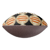 Nikias Logo American Football (Gedraaid 90)