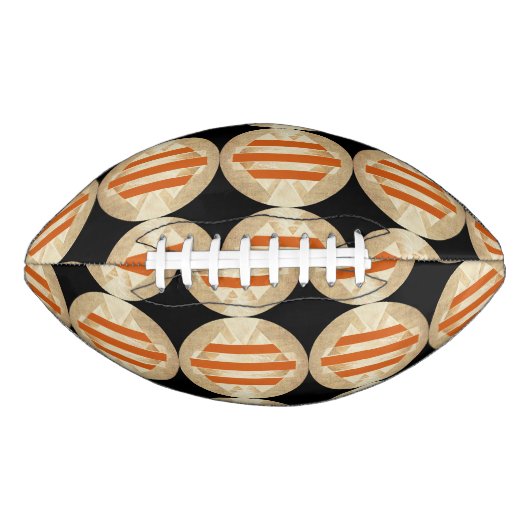 Nikias Logo American Football (Voorkant)