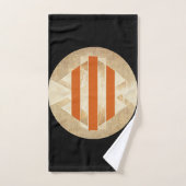 Nikias Logo Bad Handdoek (Handdoek)