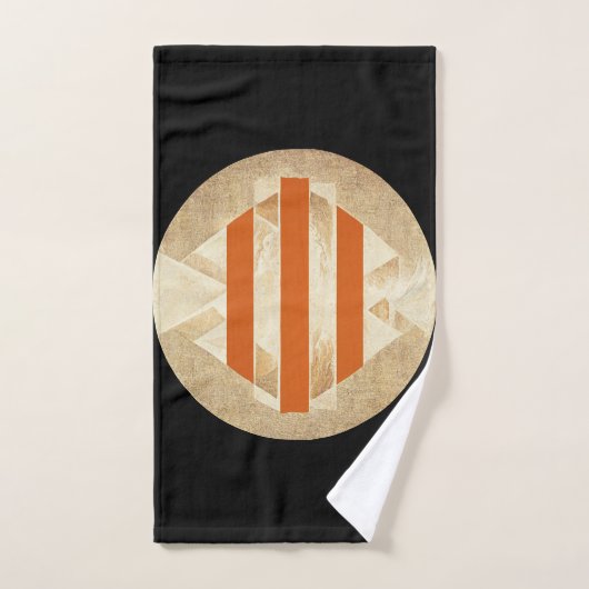 Nikias Logo Bad Handdoek (Handdoek)