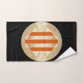 Nikias Logo Bad Handdoek (Handdoek)