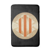 Nikias Logo Badmat (Voorkant Verticaal)