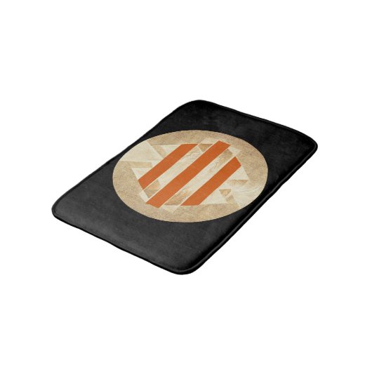 Nikias Logo Badmat (Gekanteld)