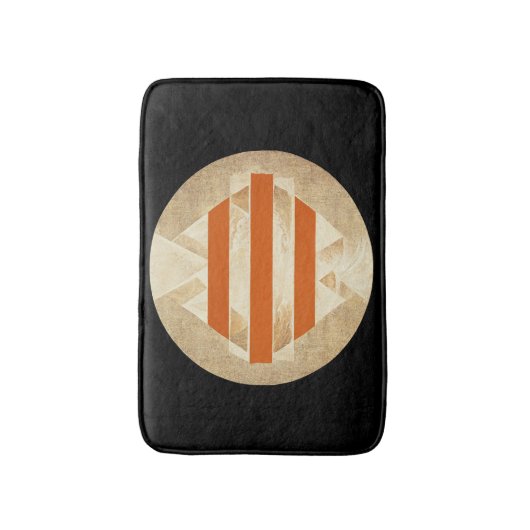 Nikias Logo Badmat (Voorkant Verticaal)