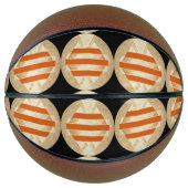 Nikias Logo Basketbal (Voorkant)