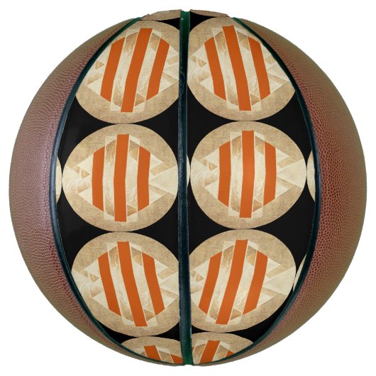 Nikias Logo Basketbal (Verticaal)
