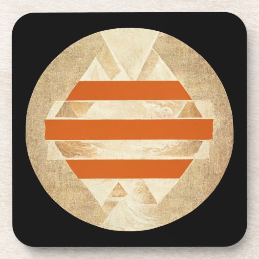 Nikias Logo Bier Onderzetter (Voorkant)