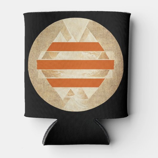 Nikias Logo Blikjeskoeler (Voorkant)