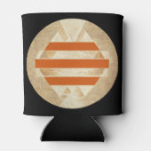 Nikias Logo Blikjeskoeler (Achterkant)