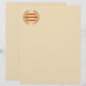 Nikias Logo Briefhoofd (Voorkant / Achterkant)