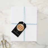 Nikias Logo Cadeaulabel (Met Touw)