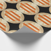 Nikias Logo Cadeaupapier (Hoek)